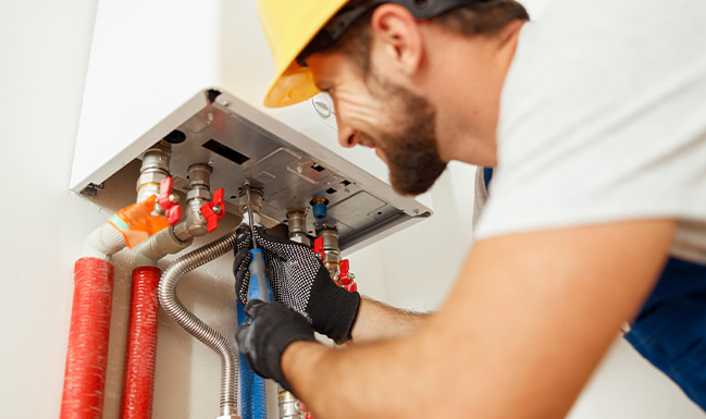 Water Heater Installation